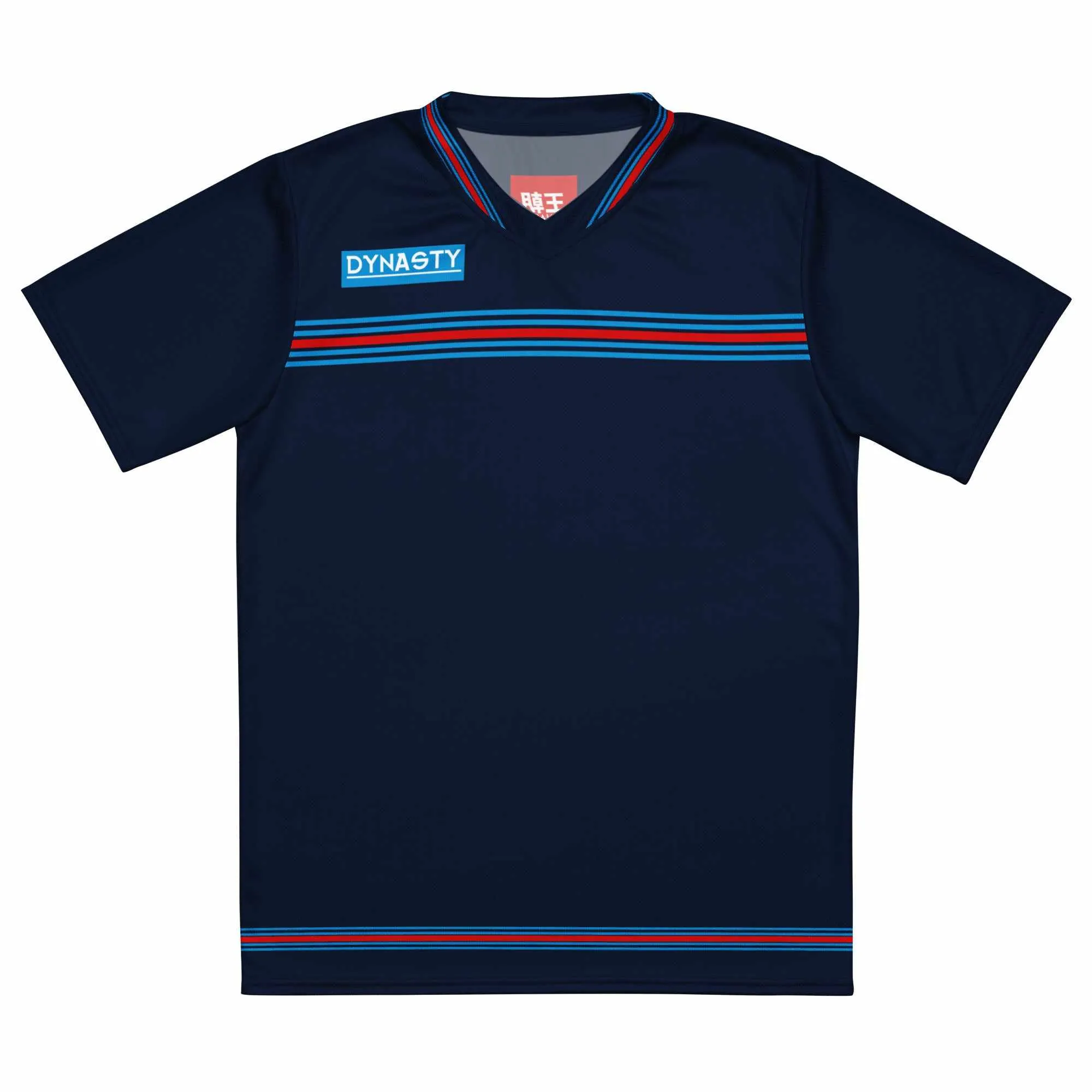 Dynasty "Martini" Racing Shirt (Navy)