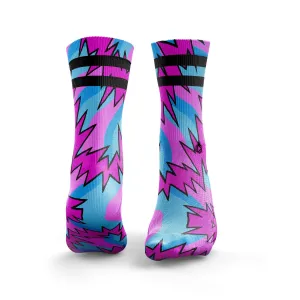 Hexxee Fresh Prince 2stripes (Pink & Blue)