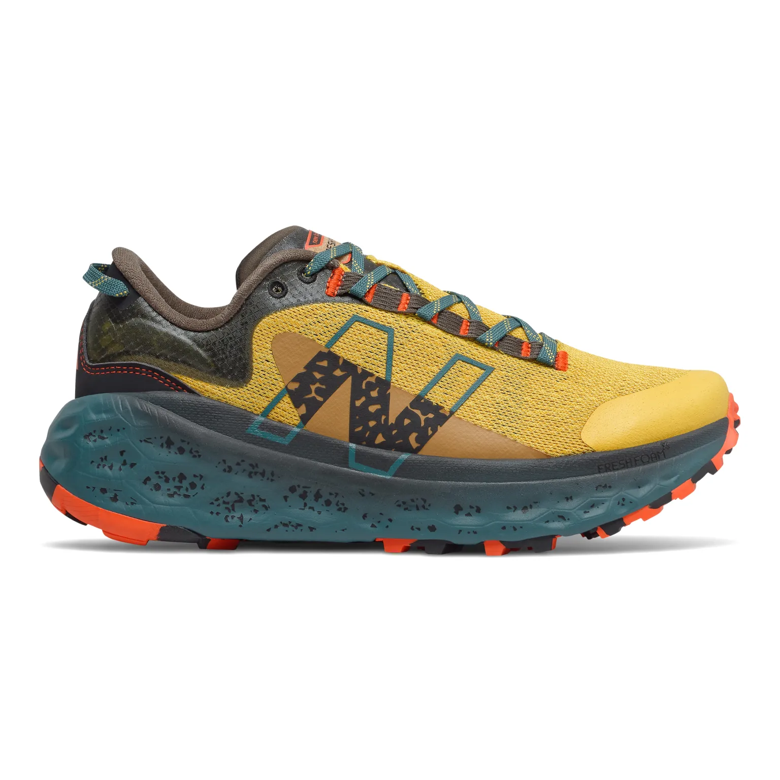 New Balance Fresh Foam X More V2 Mens Trail Running