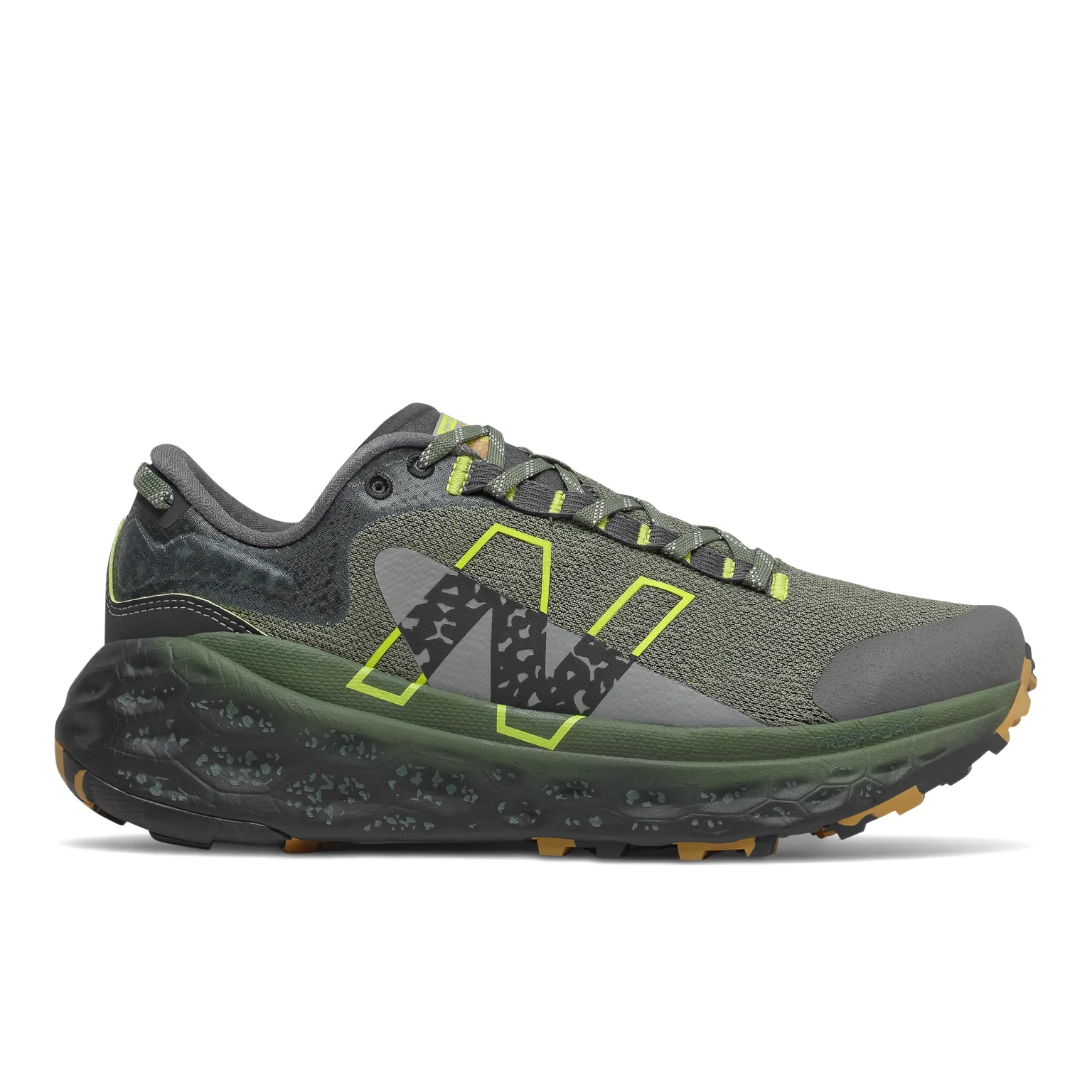 New Balance Fresh Foam X More V2 Mens Trail Running