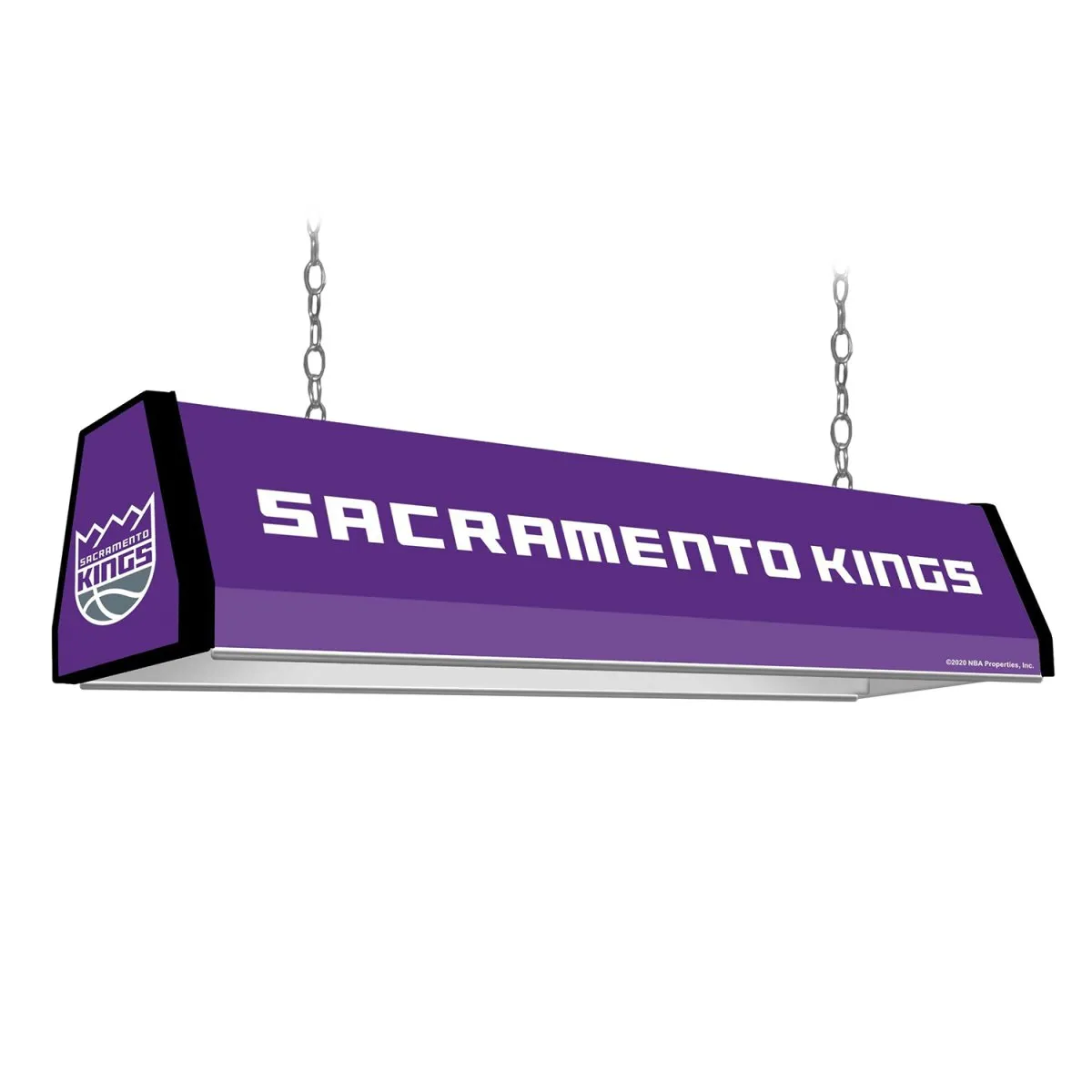 Sacramento Kings: Standard Pool Table Light