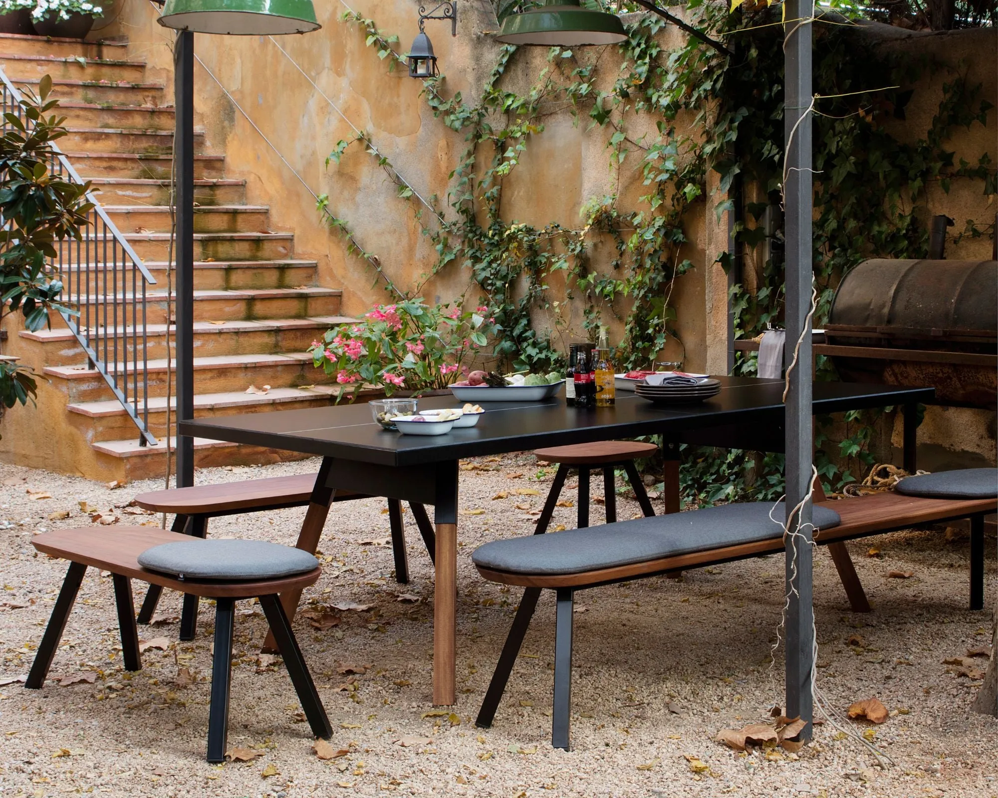 You & Me Ping Pong Table - Medium